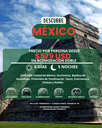 México - Viaja desde $579 USD x persona